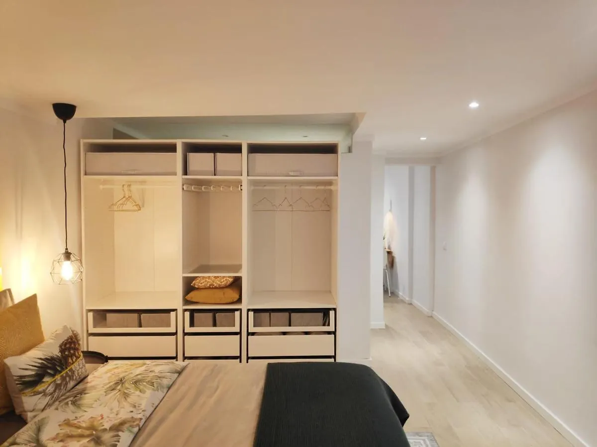 Estrela Terrace Apartment Lisbon