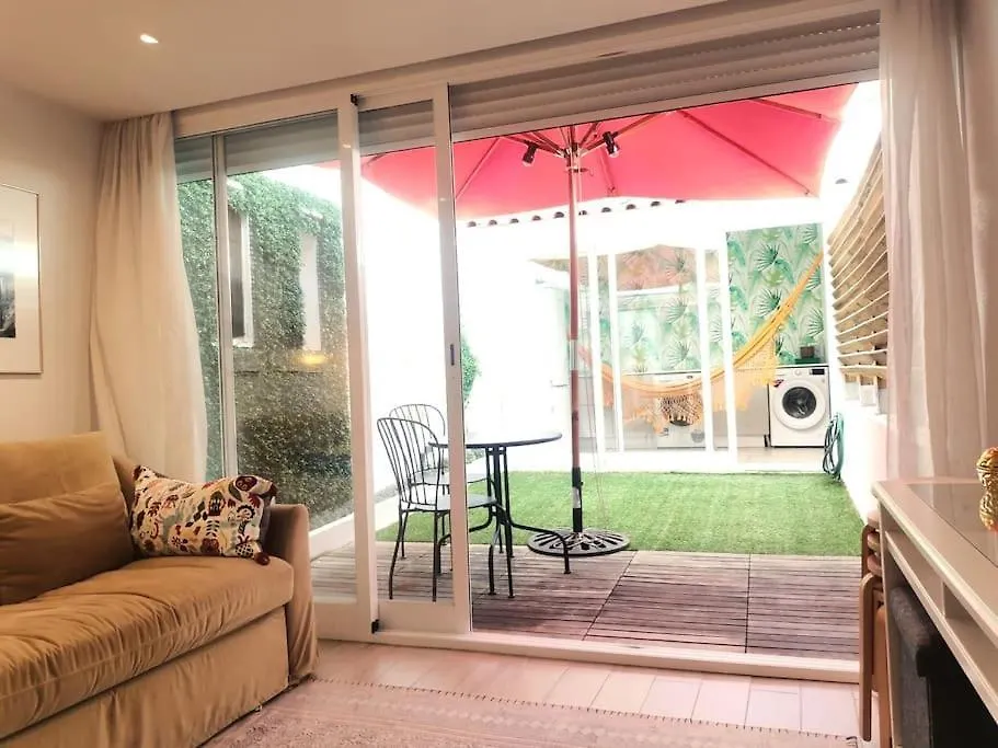 Estrela Terrace Apartment Lisbon Portugal