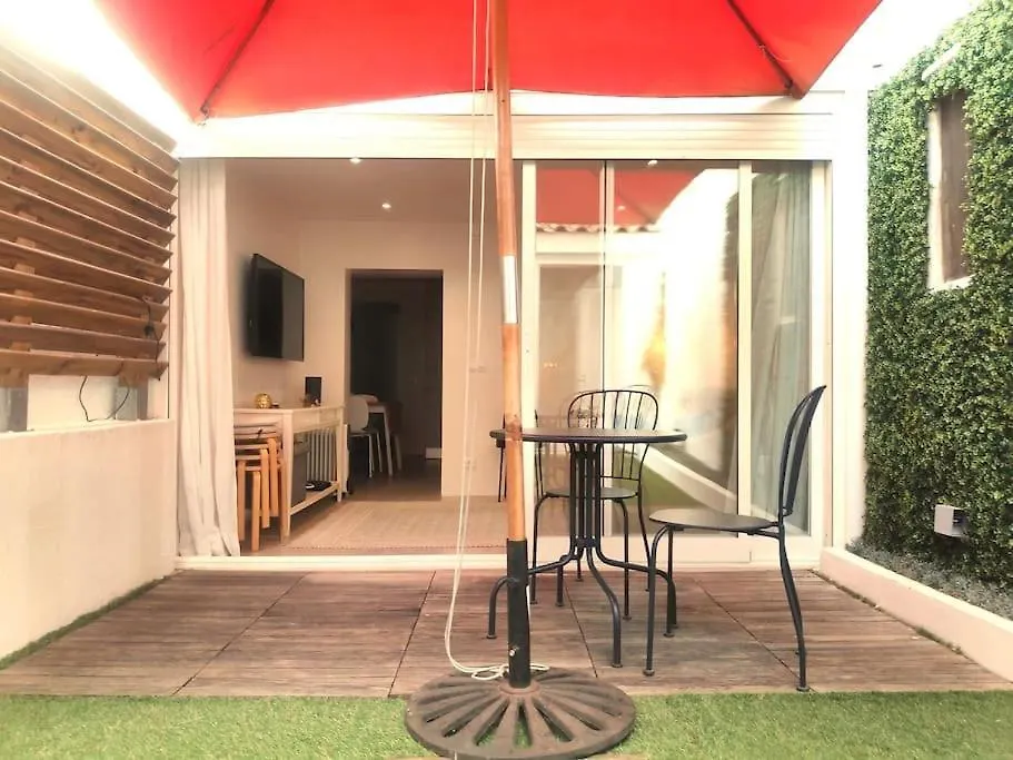 Estrela Terrace Apartment location