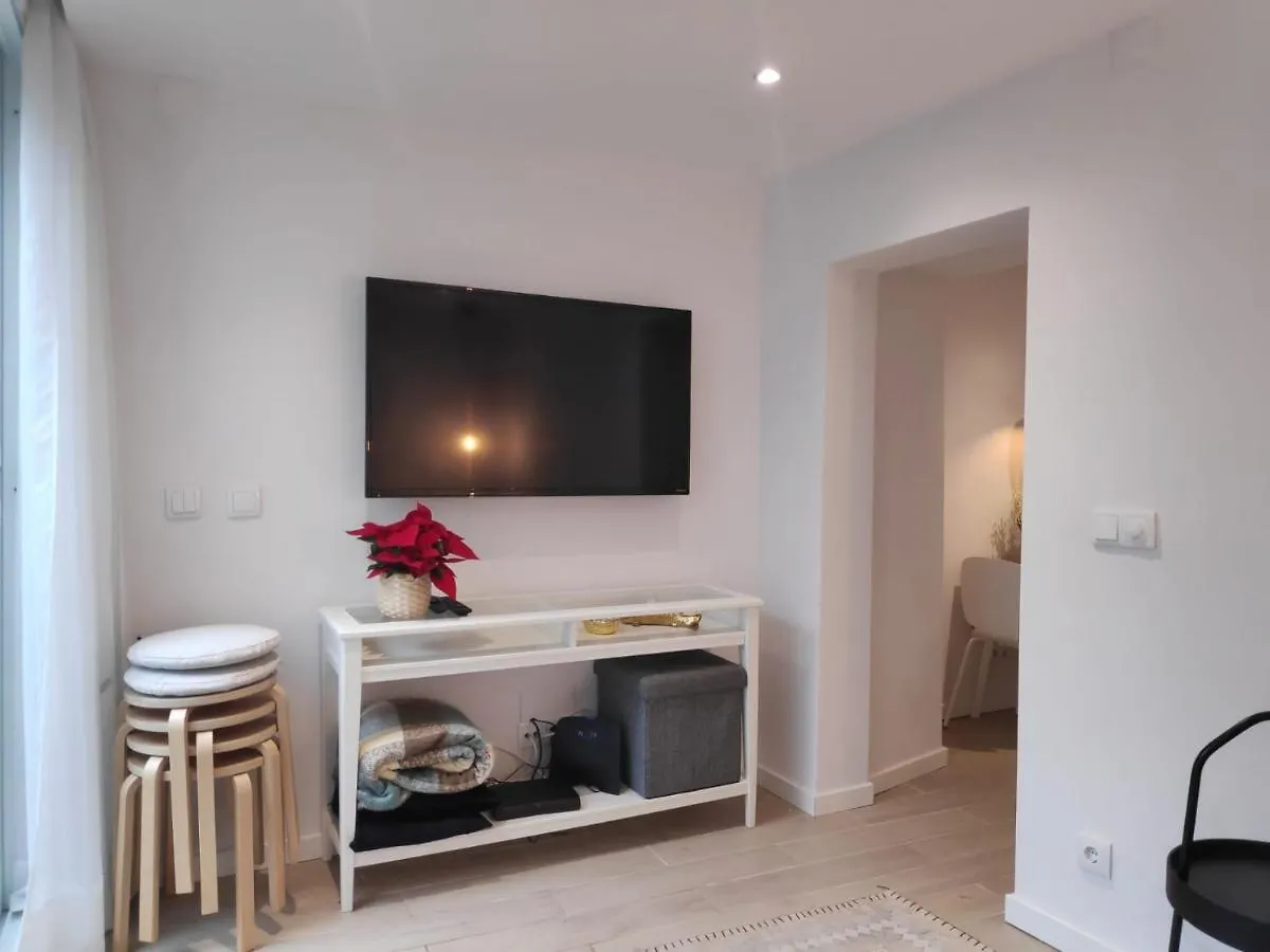 Estrela Terrace Apartment Lisbon