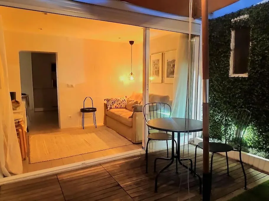 Estrela Terrace Apartment Lisbon Portugal