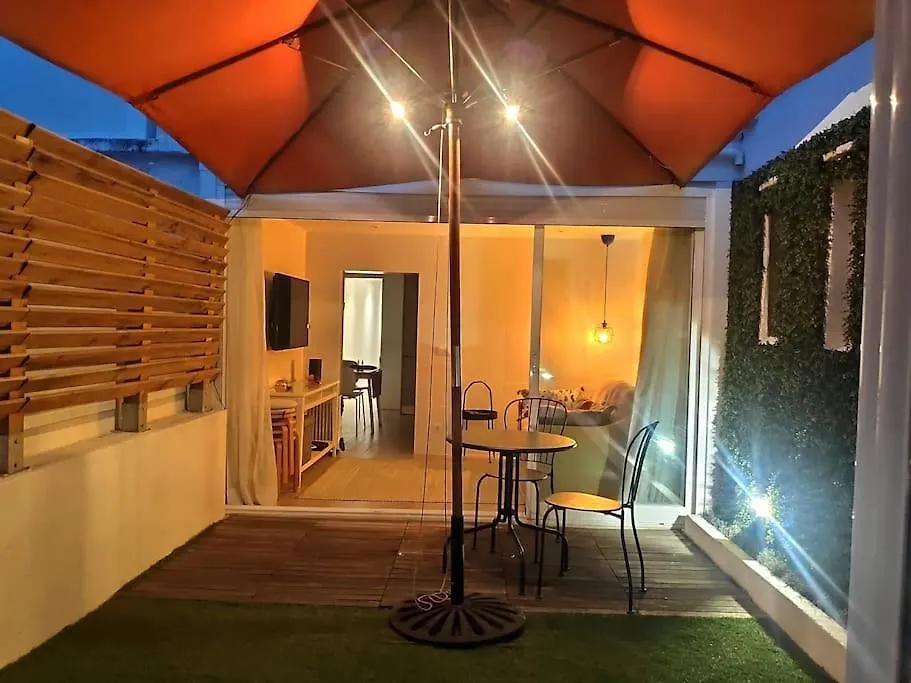 Estrela Terrace Apartment Lisbon 0*,  Portugal