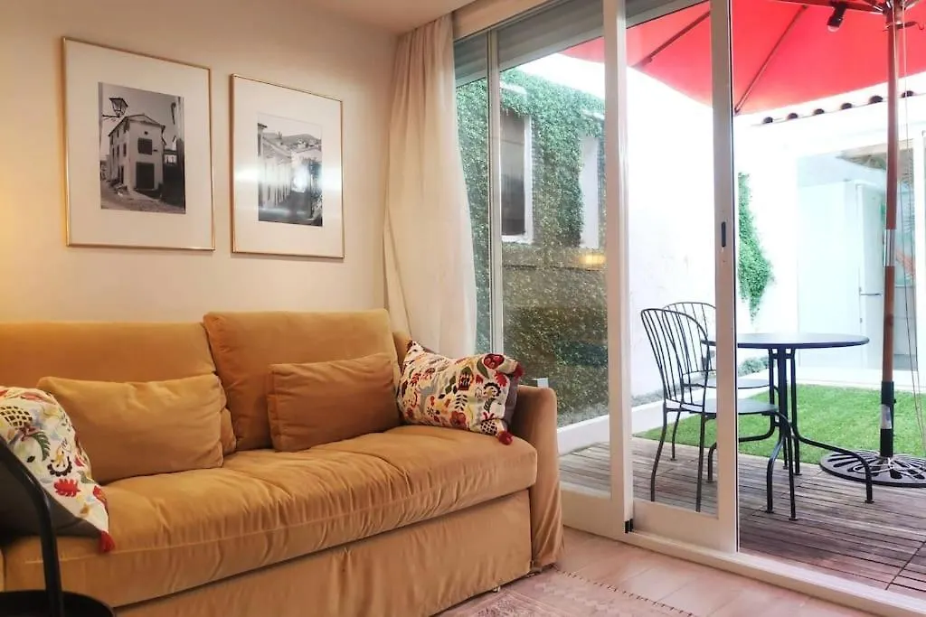 Estrela Terrace Apartment Lisbon