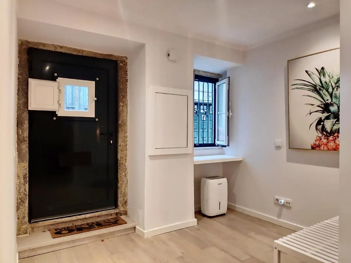 Estrela Terrace Apartment Lisbon