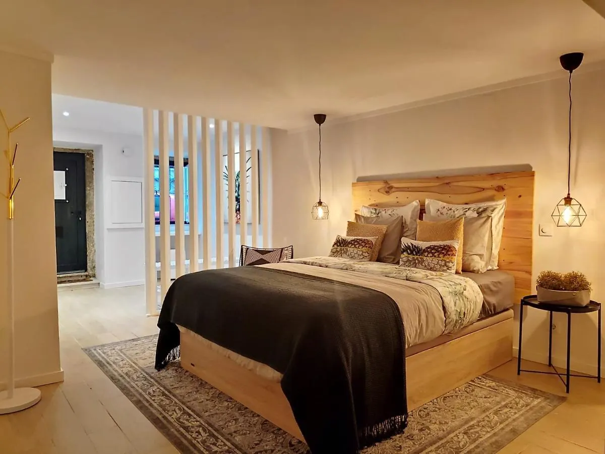 Estrela Terrace Apartment Lisbon