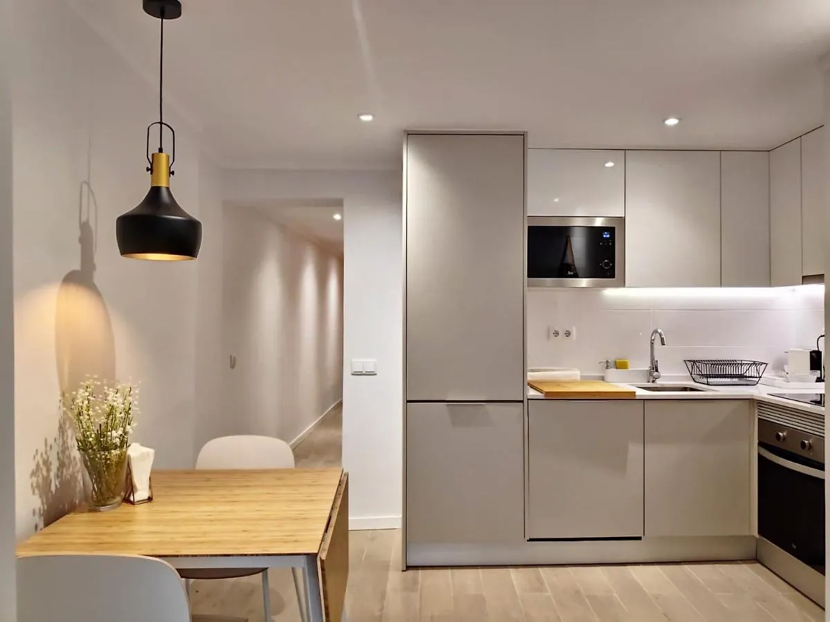 Estrela Terrace Apartment Lisbon