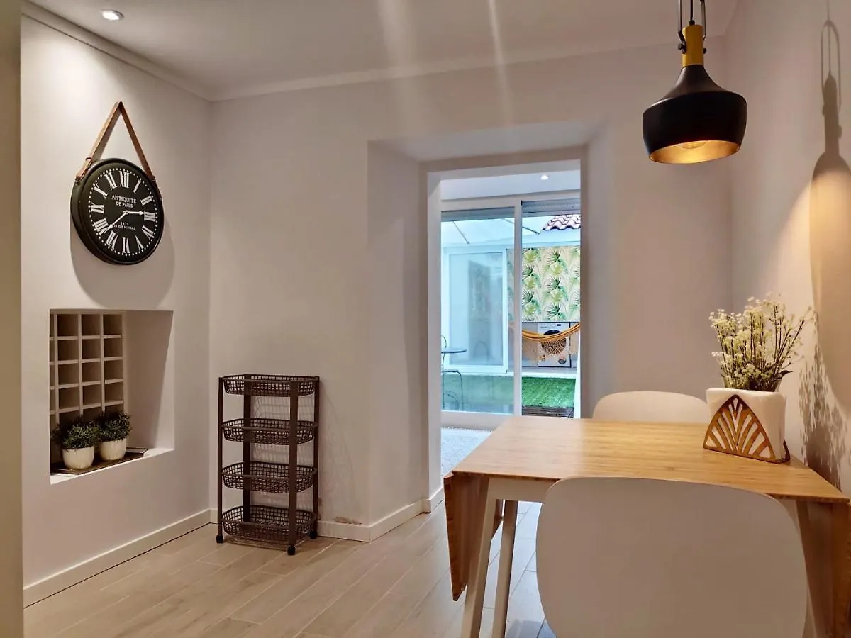 Estrela Terrace Apartment Lisbon